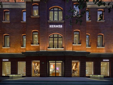 chinese hermes